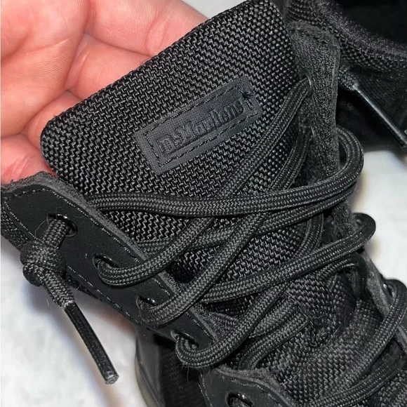 Dr Martens Junior Combs Extra Tough Poly Boots sz 3 - Picture 4 of 9